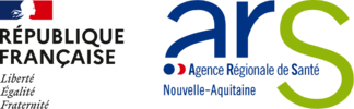 République Française - Liberté égalité fraternité
ARS Agence Régionale de Santé Nouvelle-Aquitaine